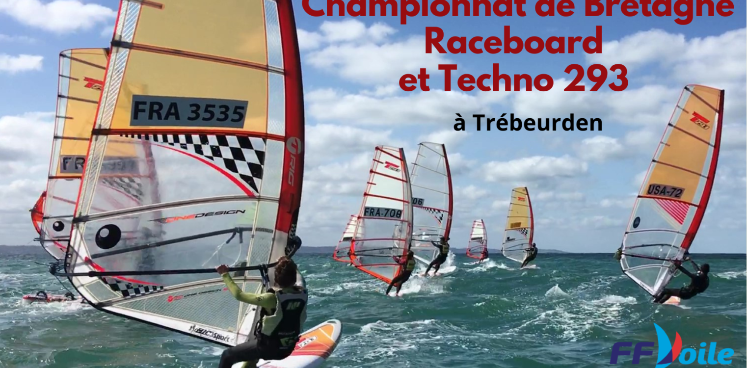 Championnat-Bretagne-Raceboard-Techno 293-Trébeurden-7avril-2024